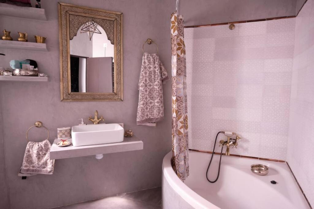 グラナダ La Casa De Dona Sanchaヴィラ エクステリア 写真