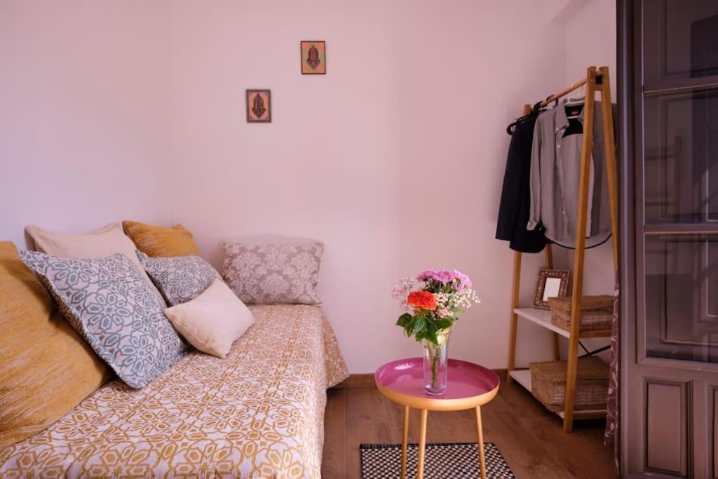 グラナダ La Casa De Dona Sanchaヴィラ エクステリア 写真